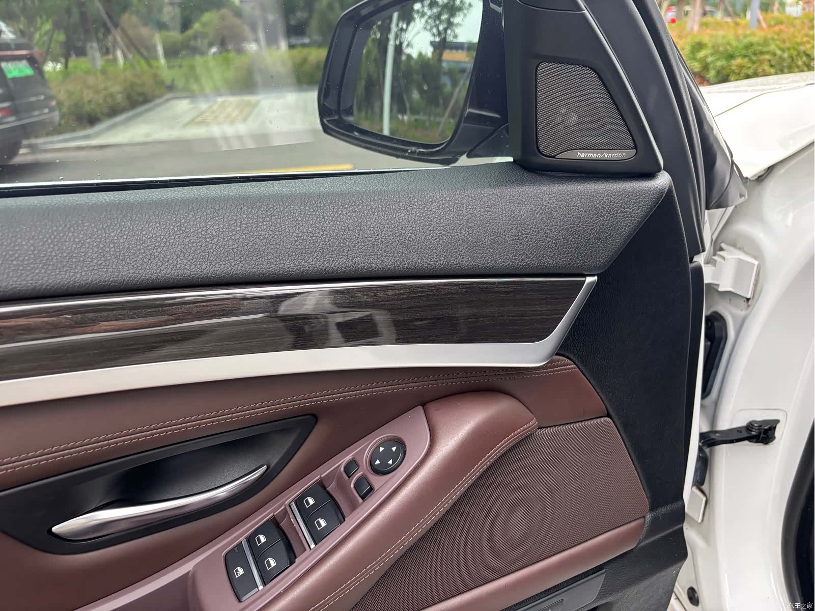 BMW 5 Series, 2016 13