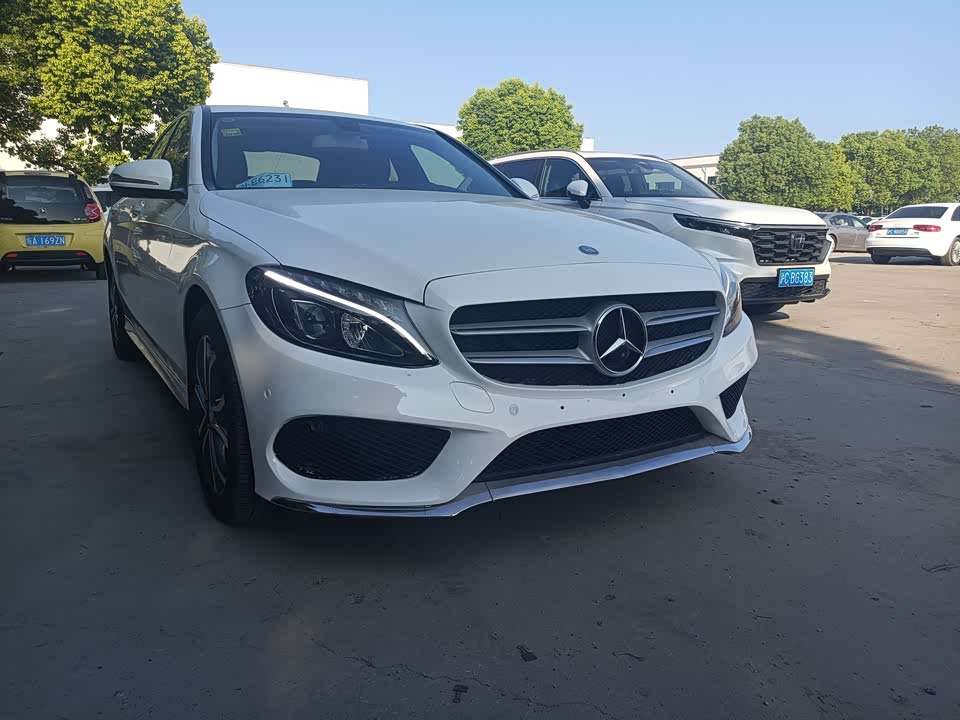 Mercedes-Benz Class C