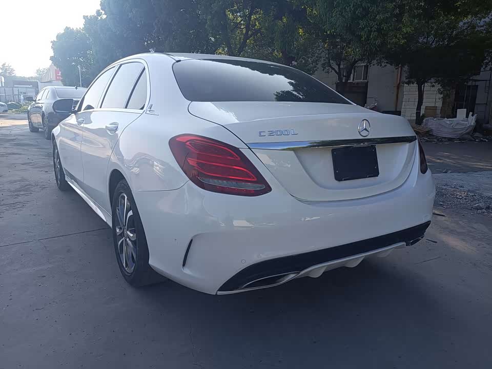 Mercedes-Benz Class C