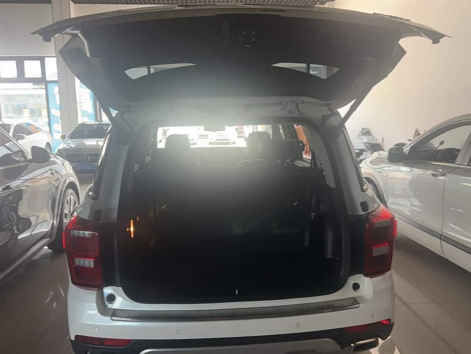 Trumpchi Trumpchi GS8 Trumpchi Trumpchi GS8