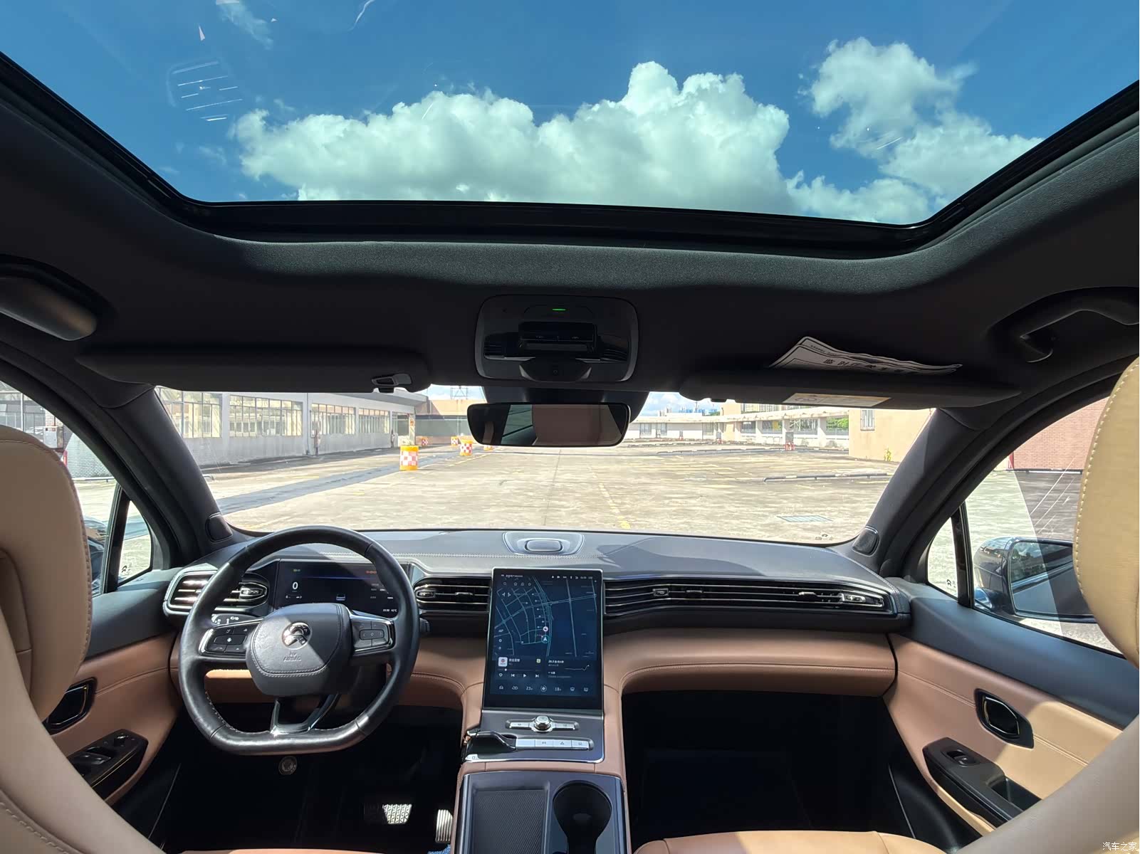 NIO ES6, 2022 12