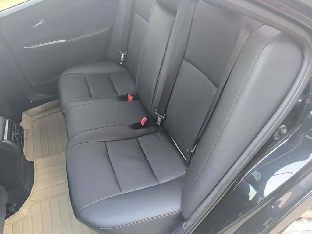 Toyota Camry, 2016 19