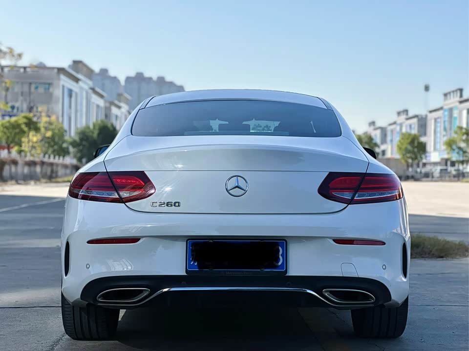 Mercedes-Benz Class C