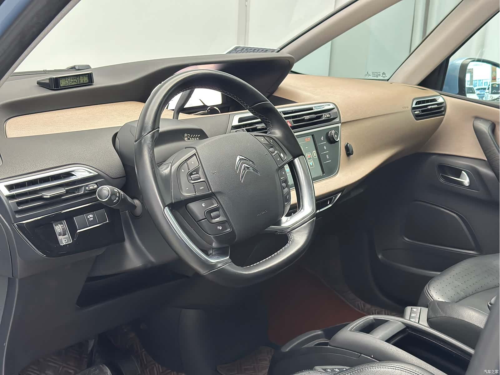 Citroen C4, 2015 15