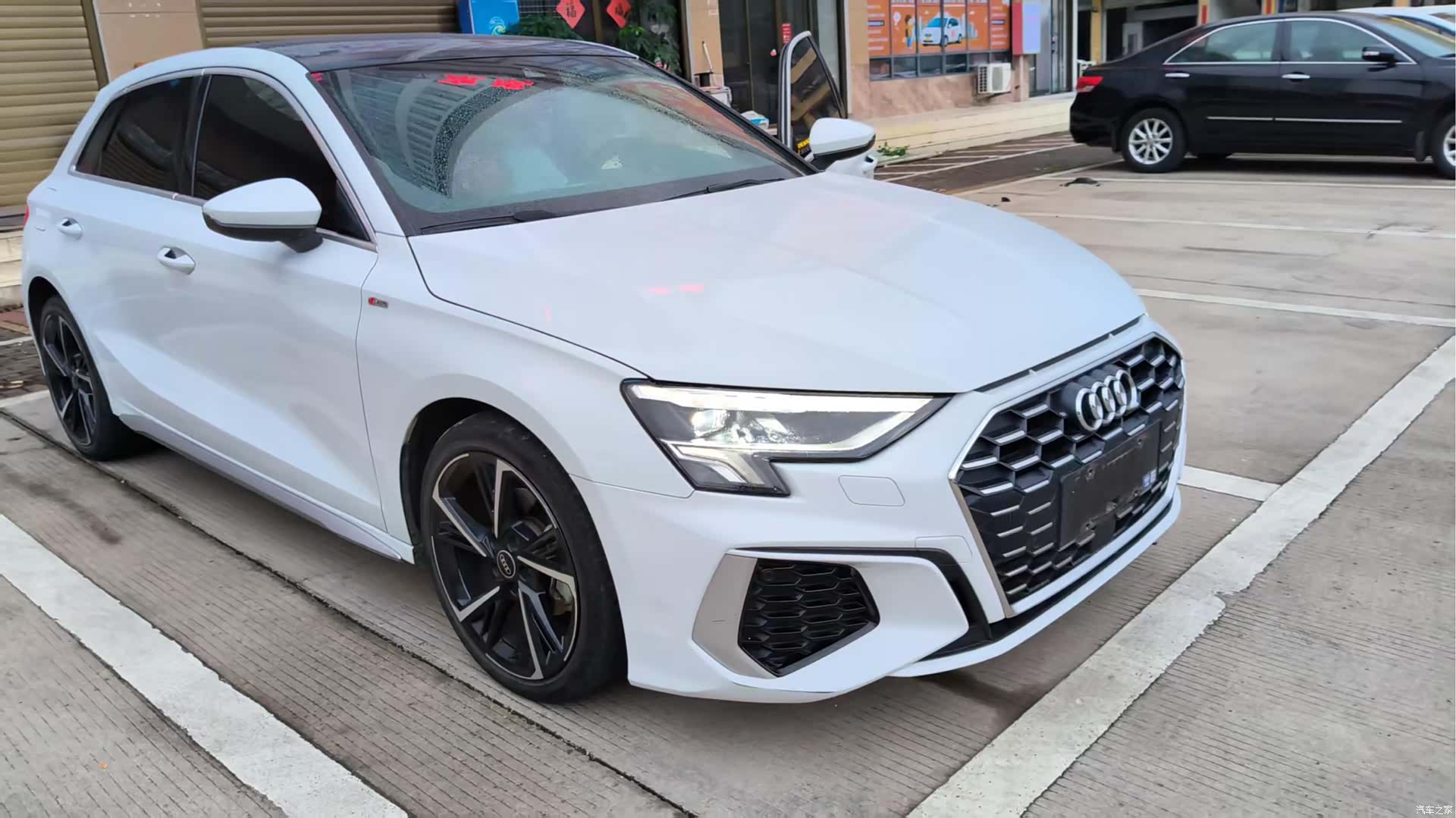 Audi A3, 2022 1