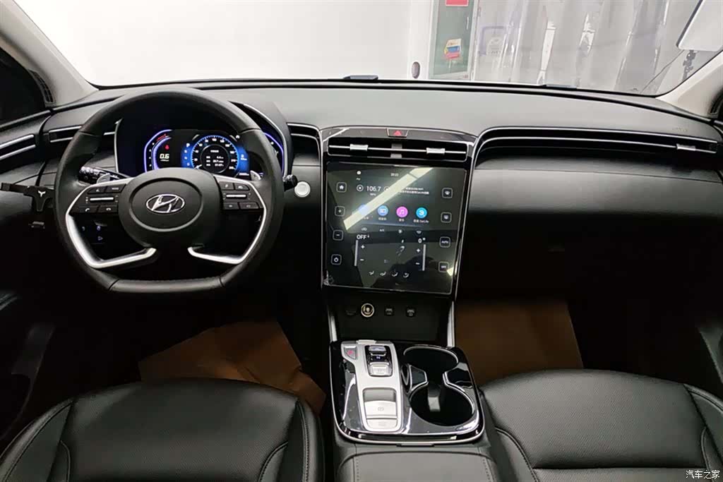 Hyundai Tucson L, 2024 12