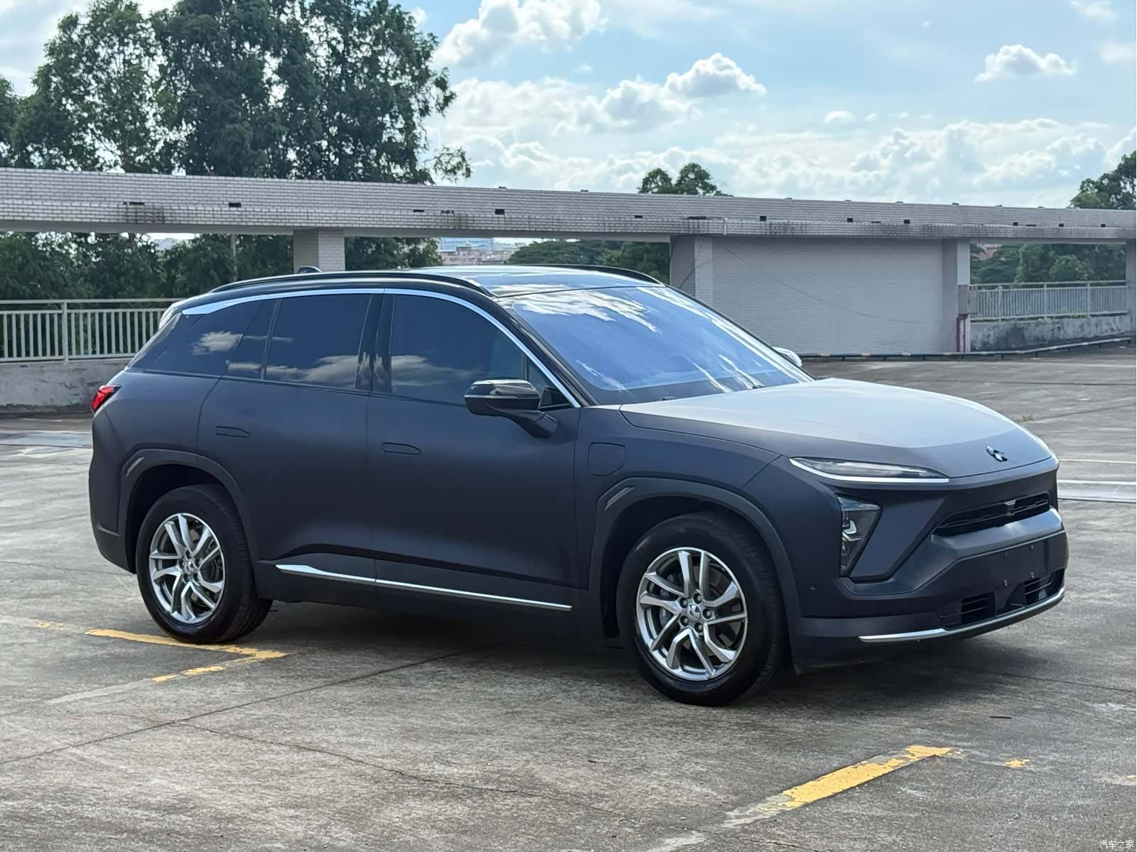 NIO ES6, 2022 3