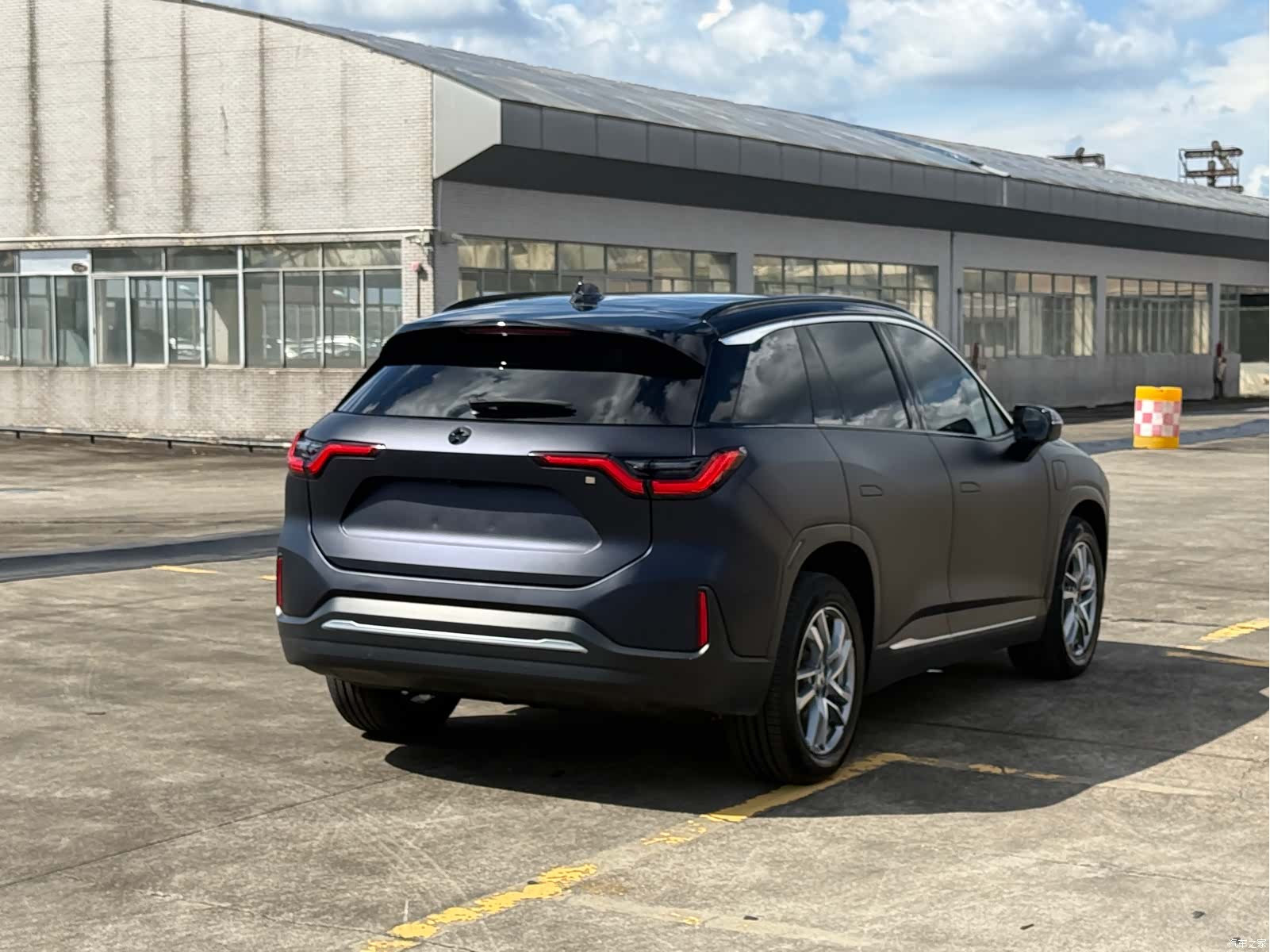 NIO ES6, 2022 все фото