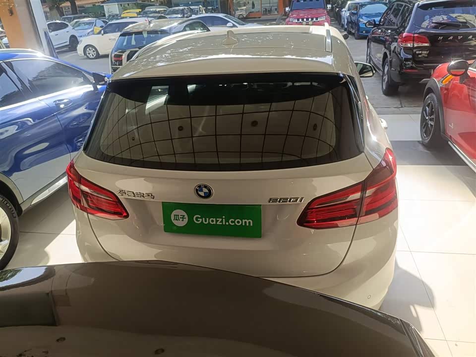 BMW 2 series station wagon