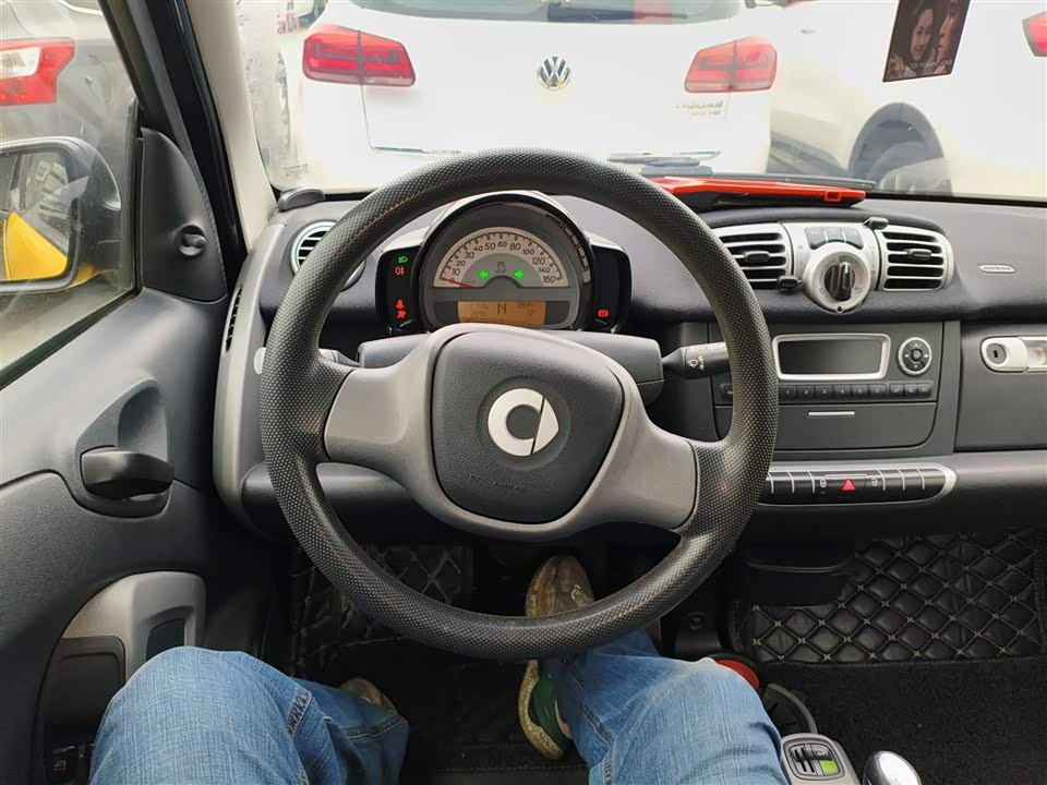 smart fortwo