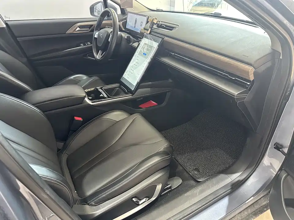 XPENG P5 XPENG P5