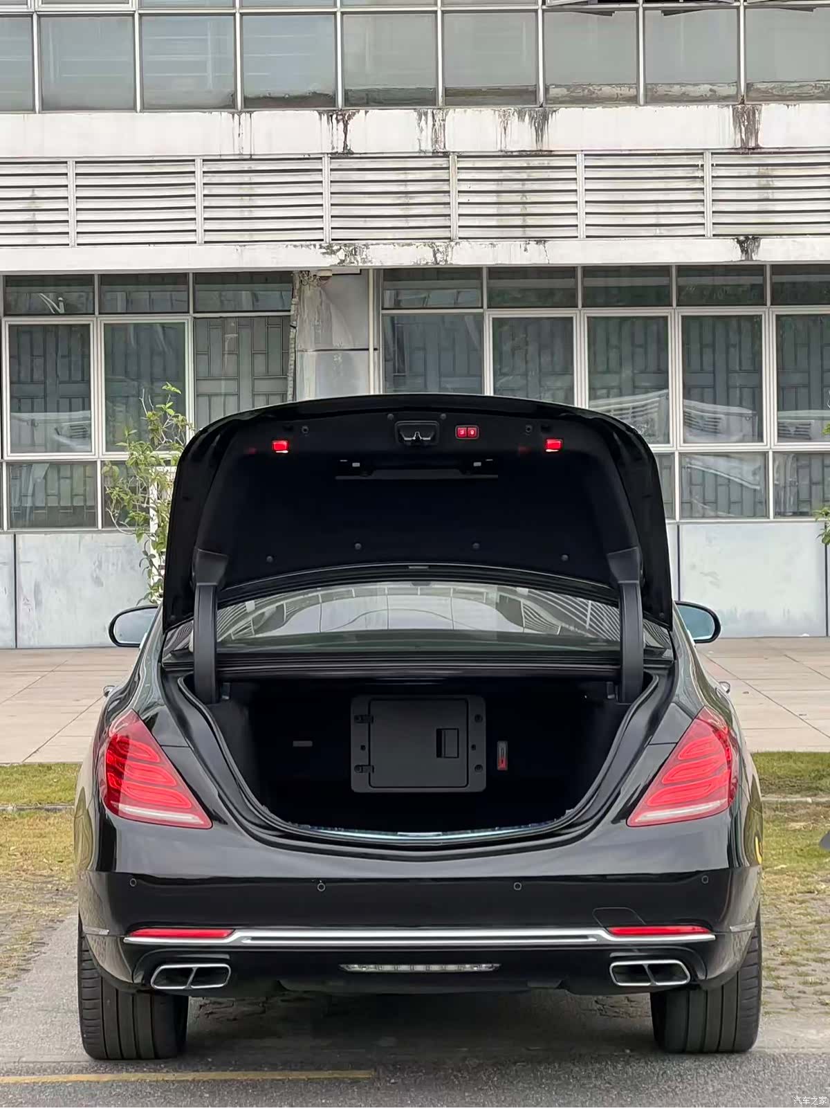 Maybach S-Class, 2017 9