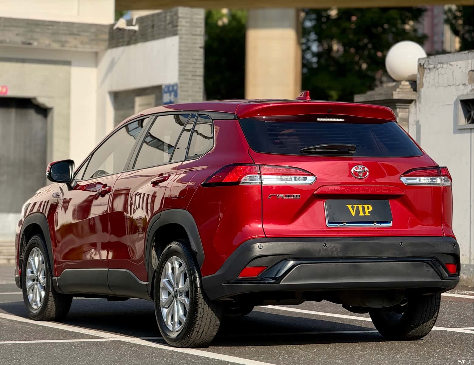 Toyota Frontlander, 2022 6