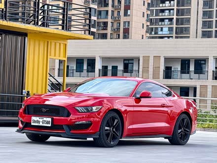 Mustang 2016�� 2.3T ���ܰ�
