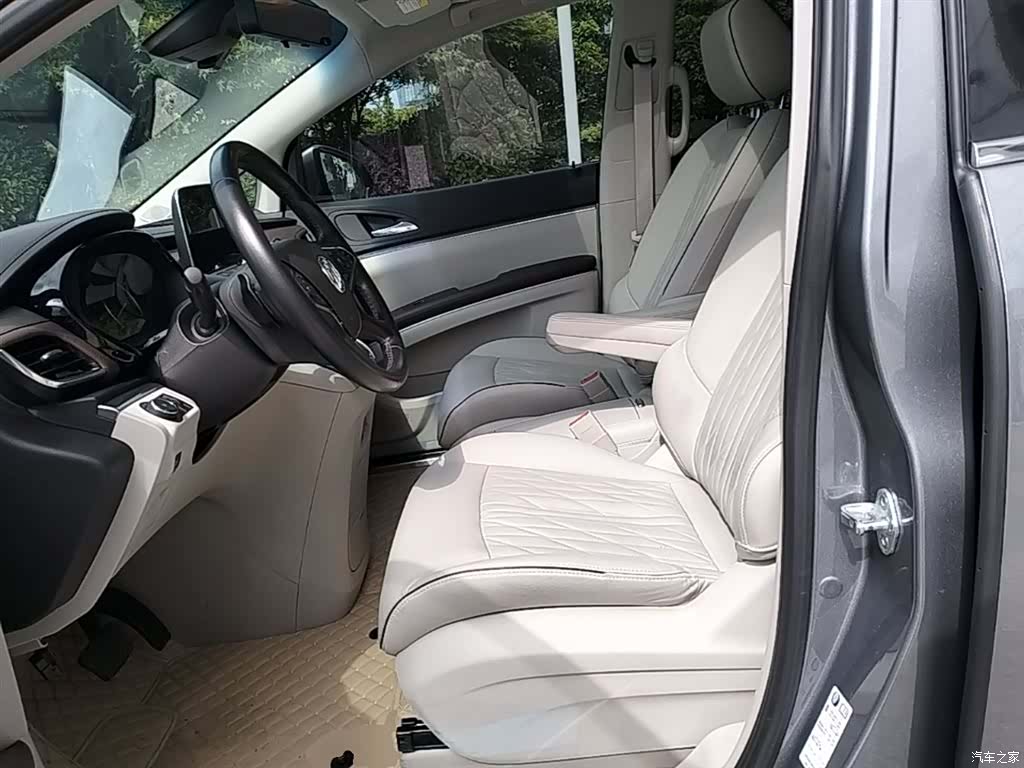 Buick GL8, 2022 15