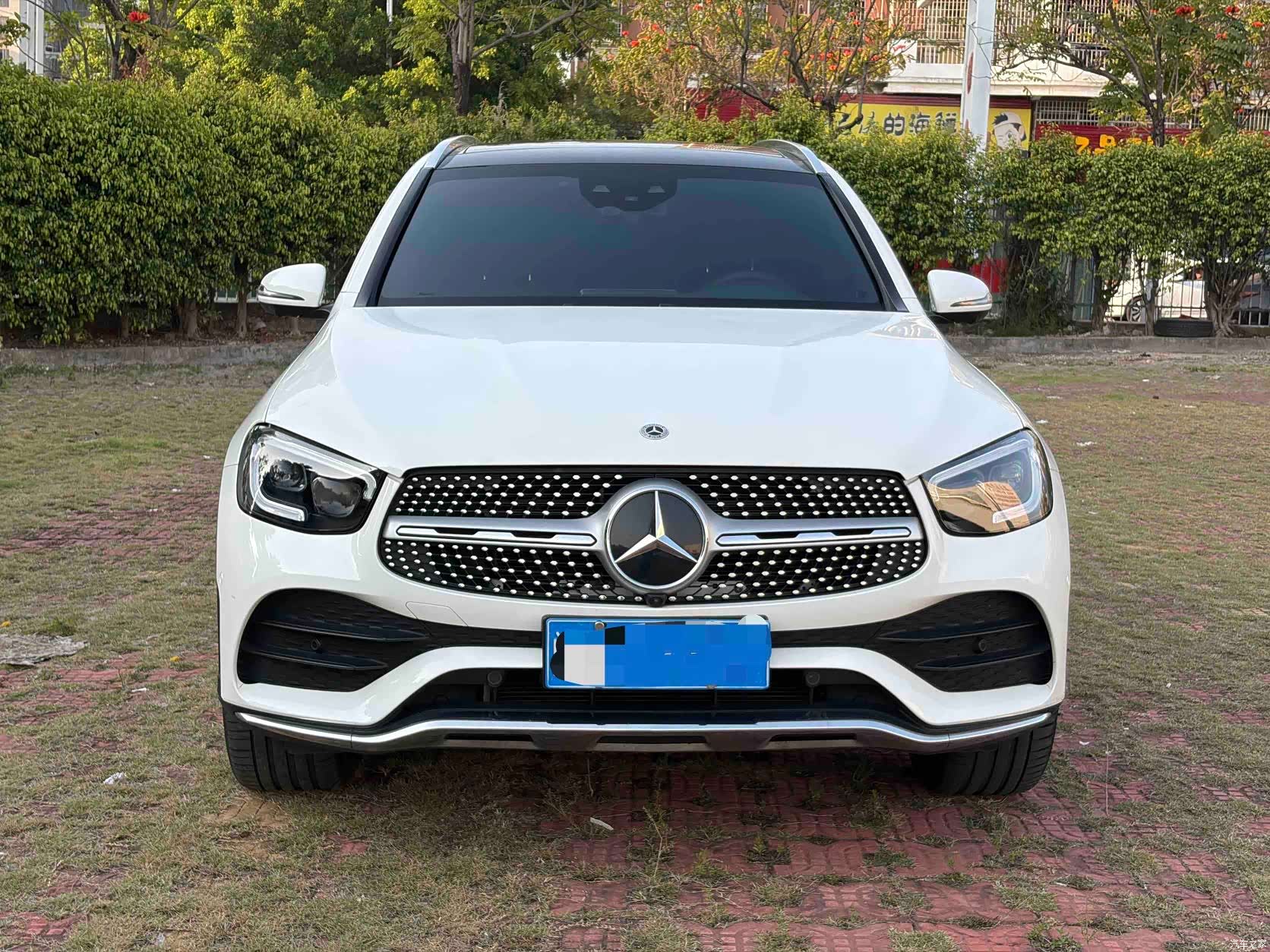 Mercedes-Benz GLC, 2021 2