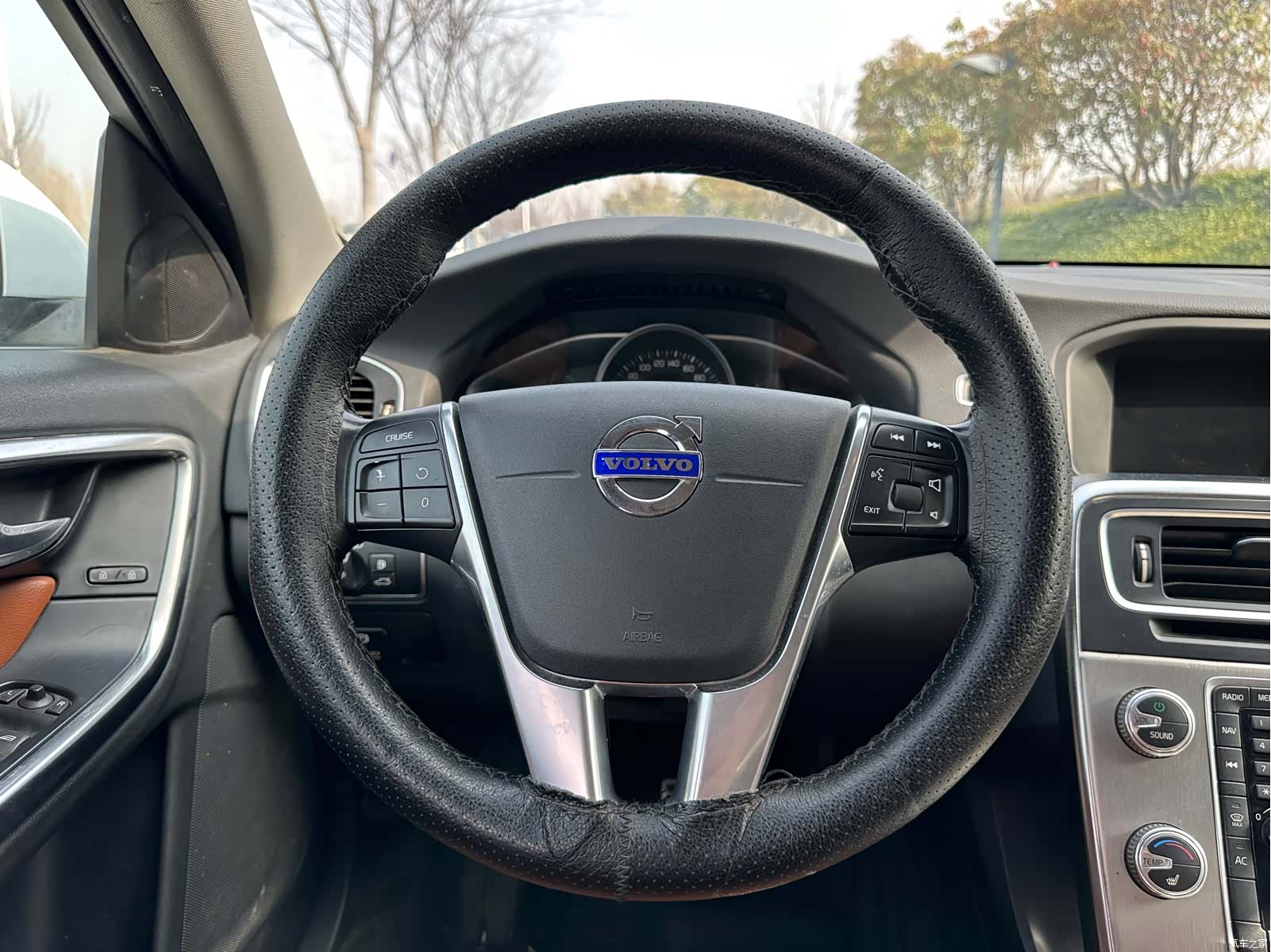 Volvo S60, 2015 7
