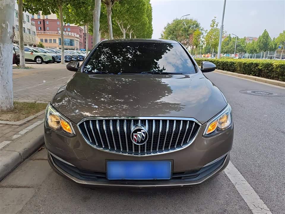 Buick Yinglang