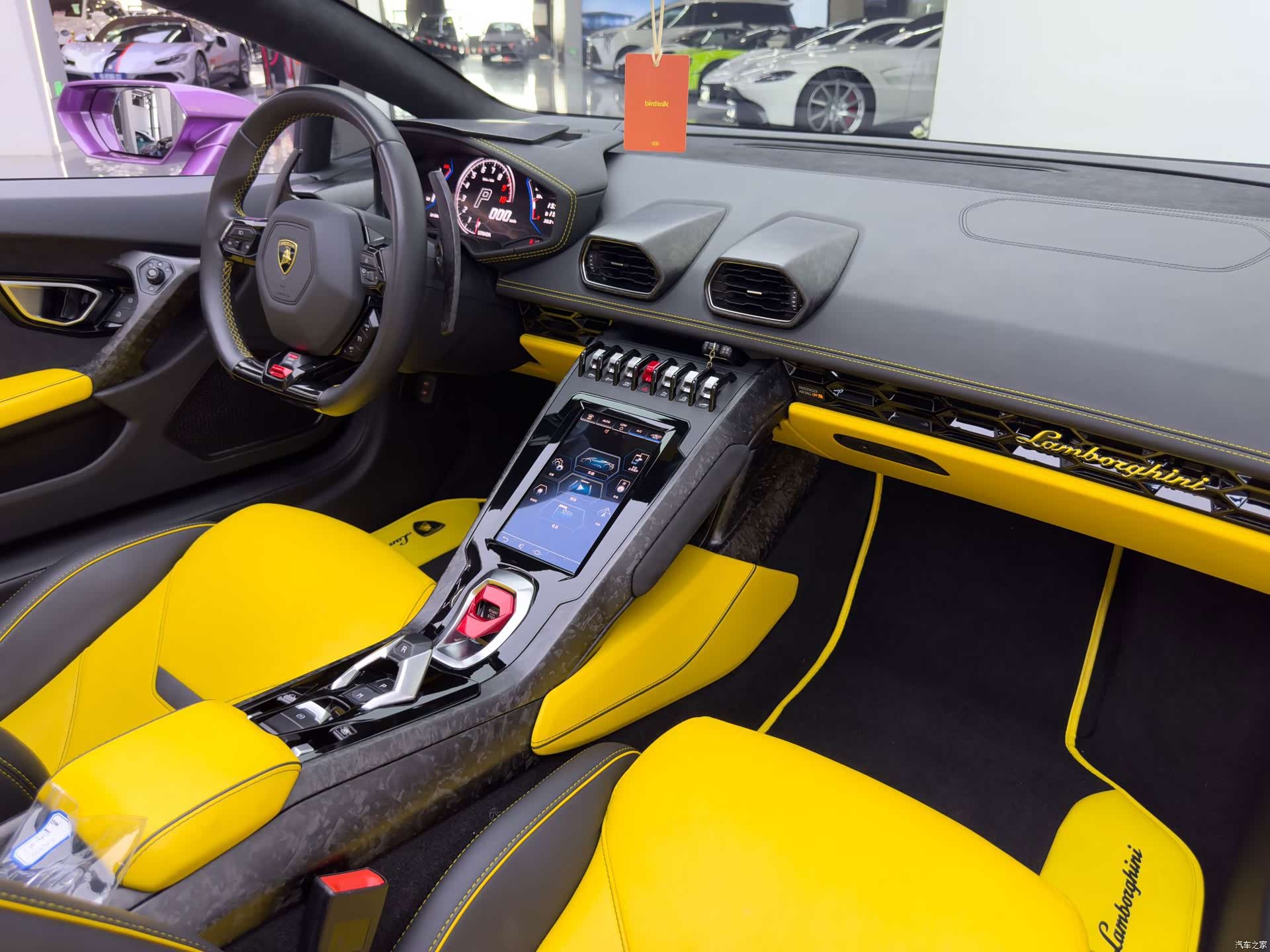 Lamborghini Huracán, 2021 16