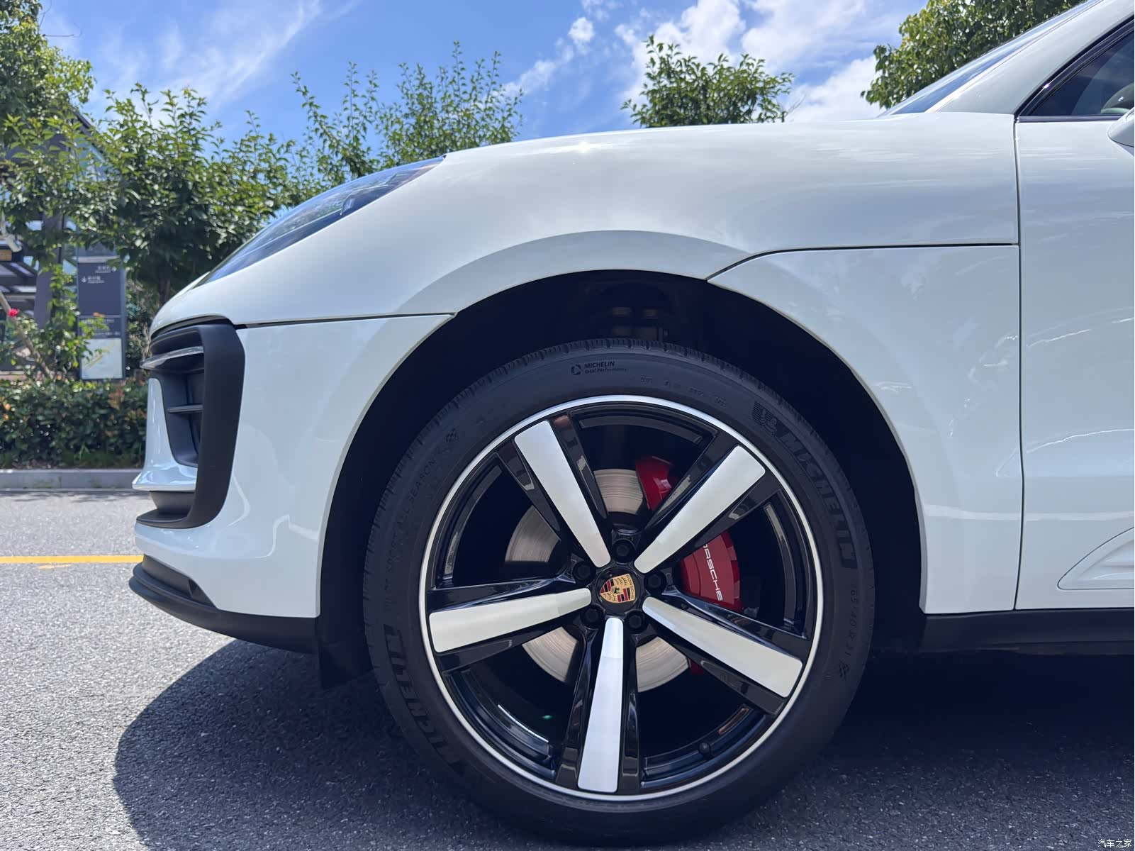 Porsche Macan, 2022 9