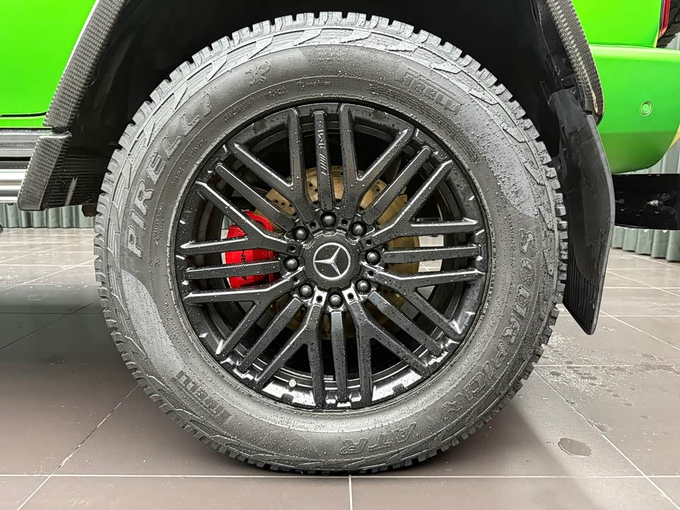 Mercedes-Benz G-class AMG