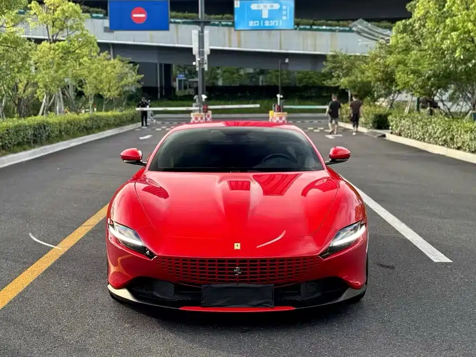 Ferrari Roma