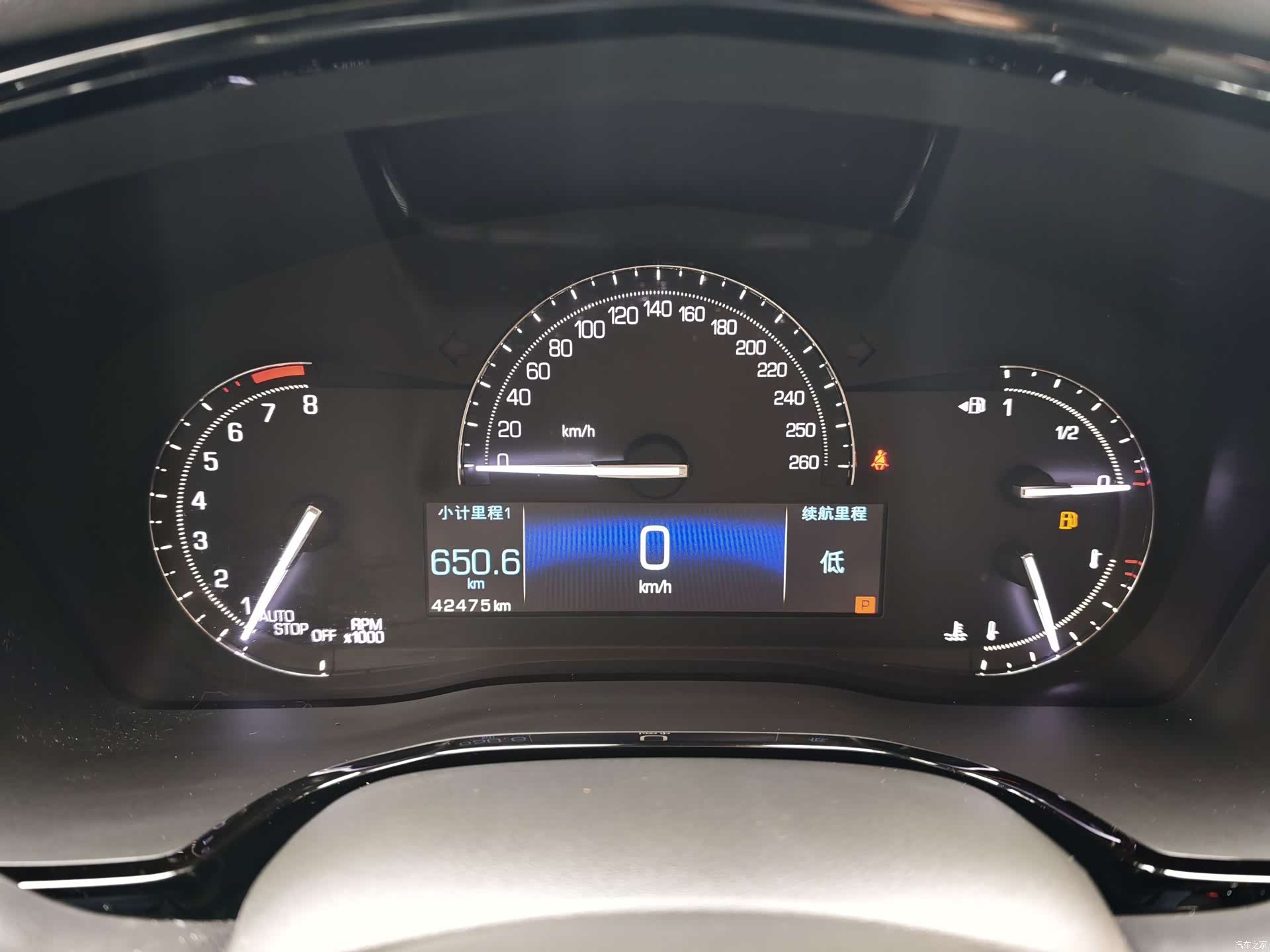Cadillac XT5, 2018 10