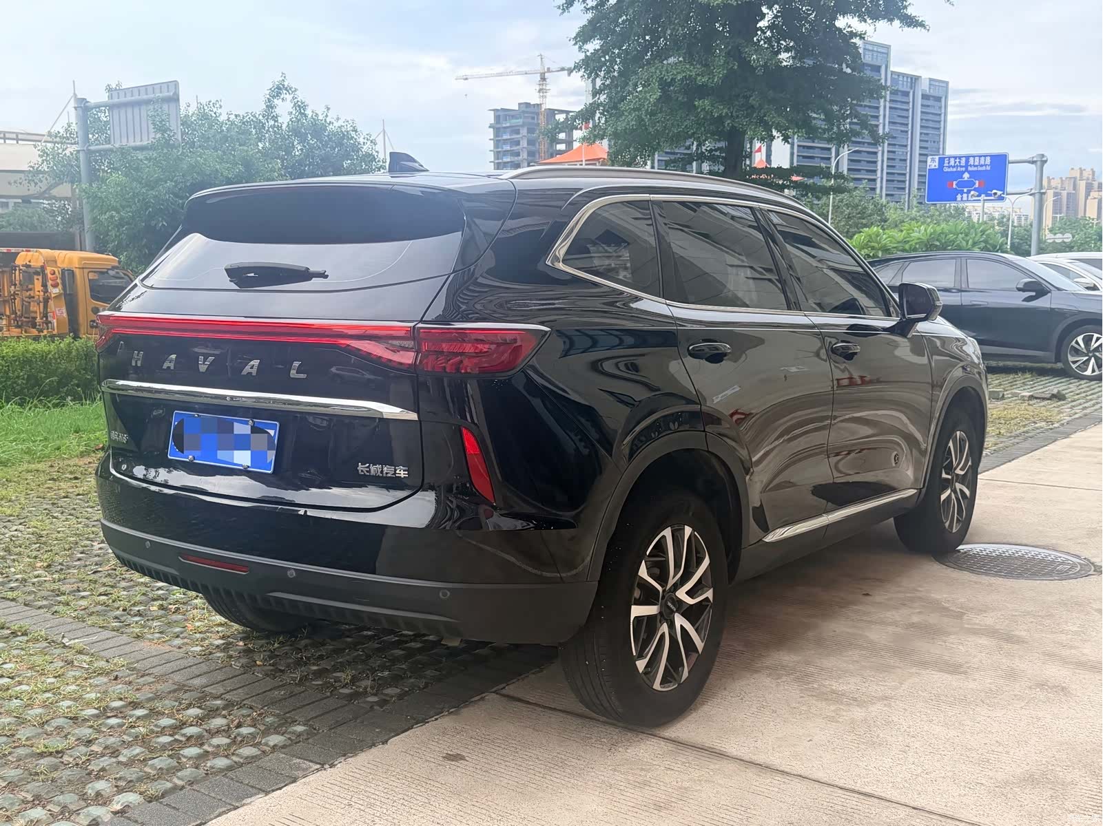 Haval H6, 2023 6