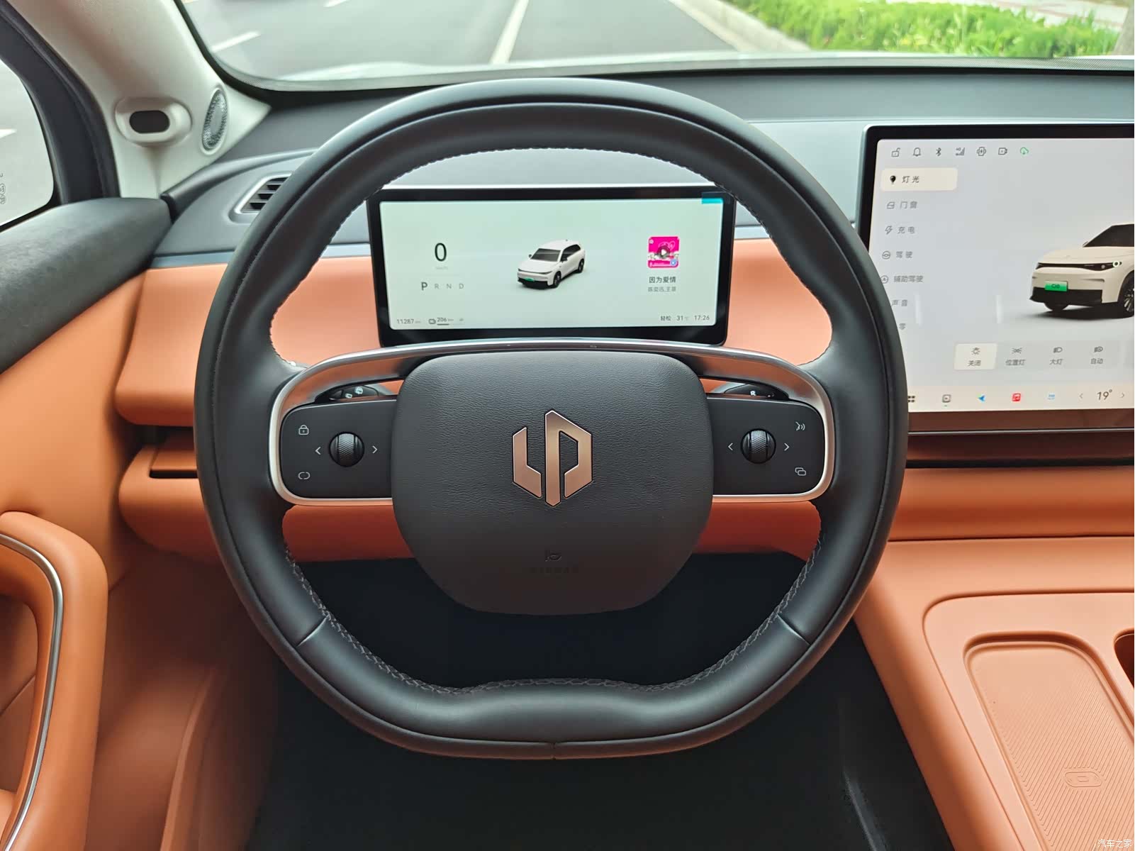 Leapmotor C10, 2025 28