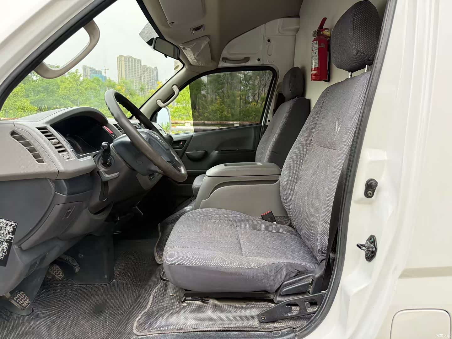 Foton G9, 2021 4