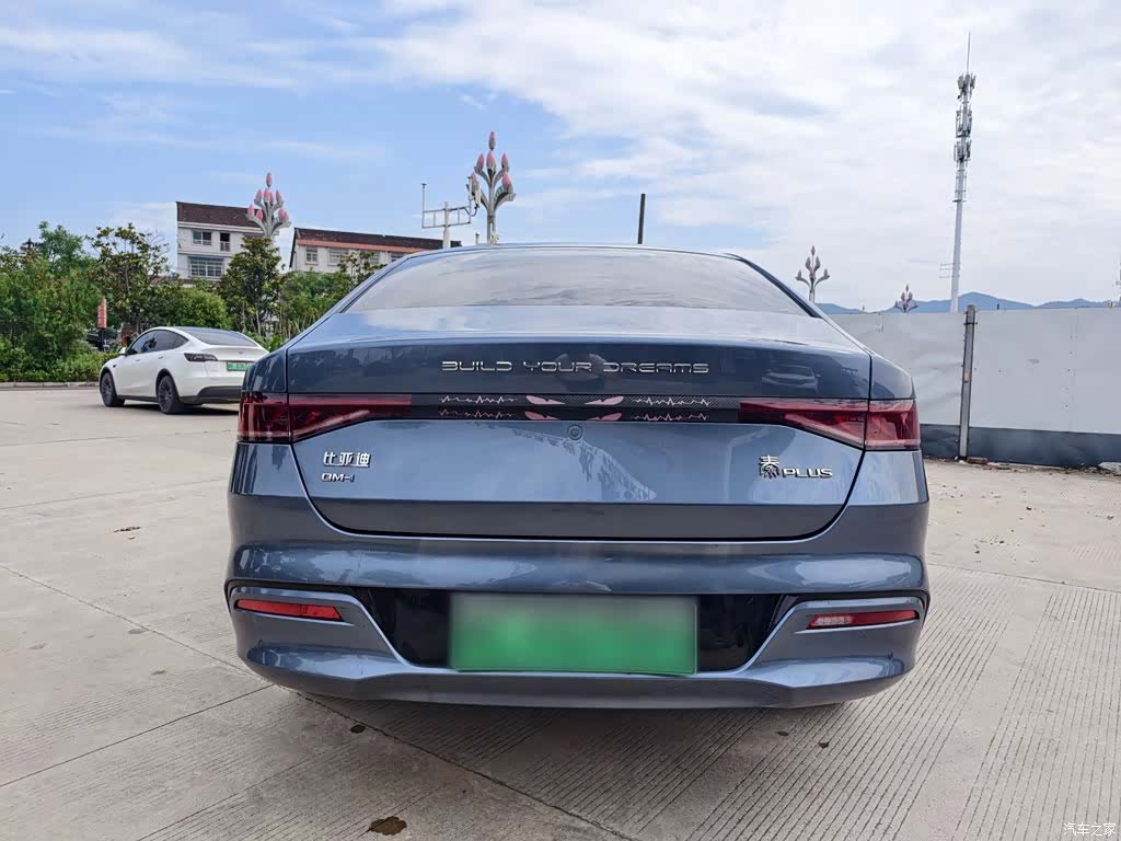BYD Qin, 2024 25