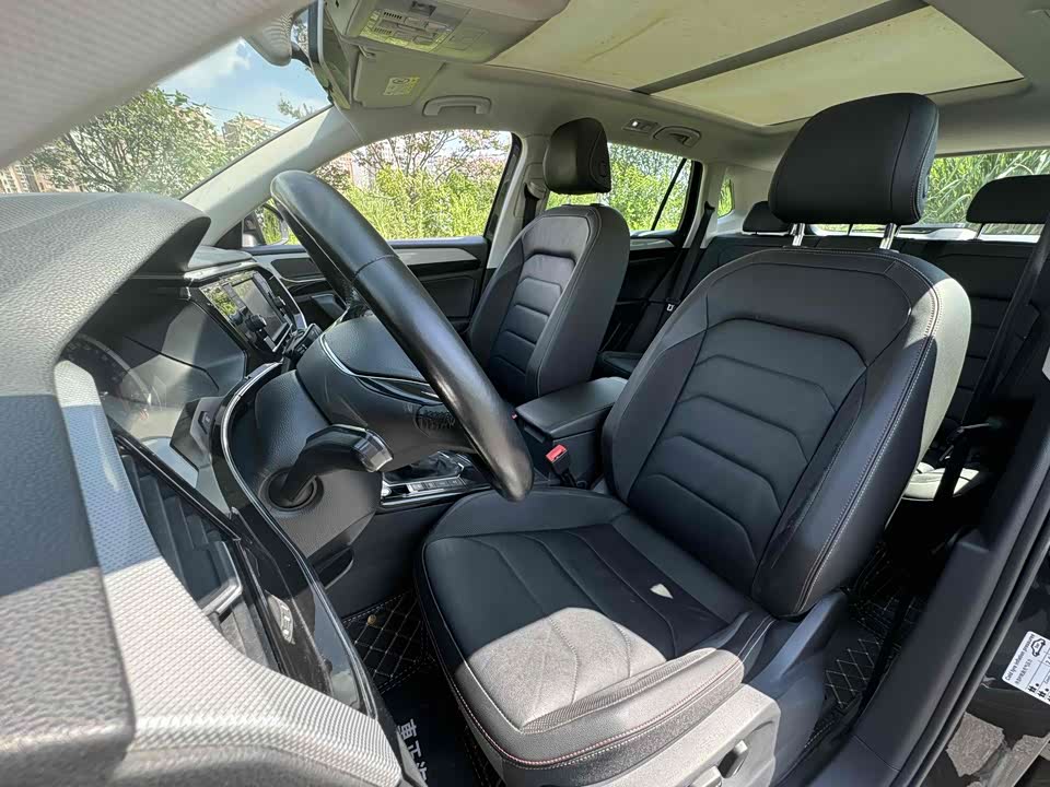 Volkswagen Tanyue Volkswagen Tanyue