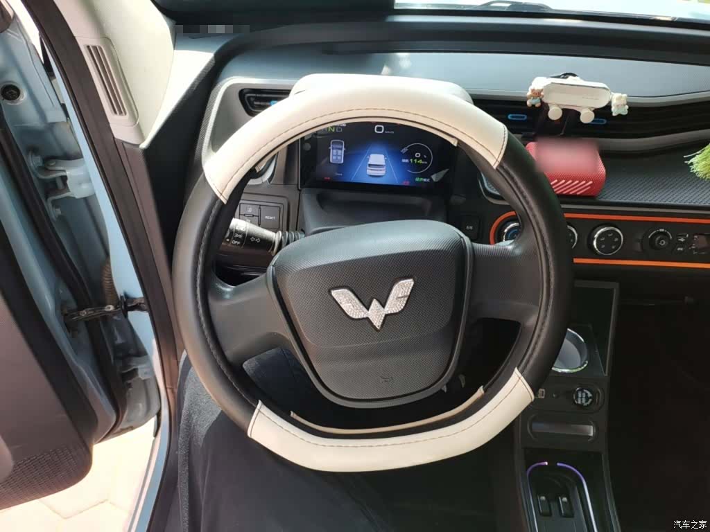 Wuling MINIEV, 2022 3