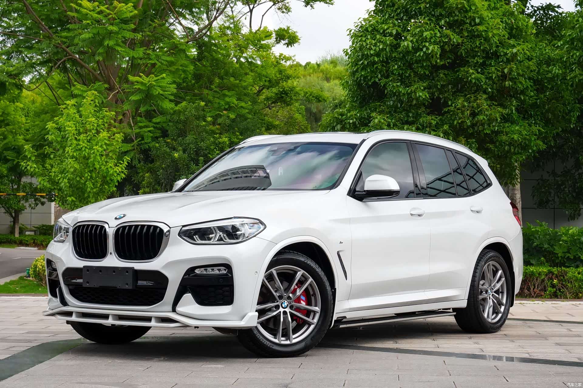 BMW X3, 2019 3