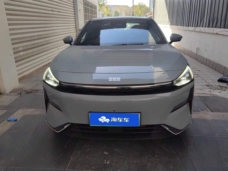 Geely Galaxy Galaxy L6