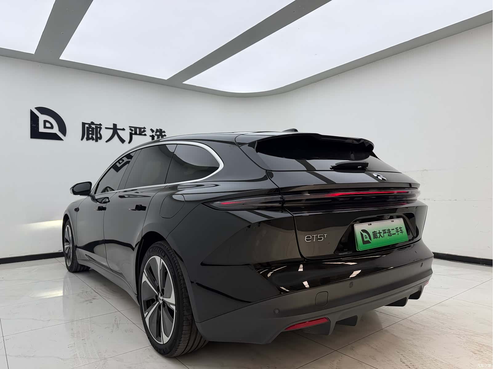 NIO ET5, 2023 все фото
