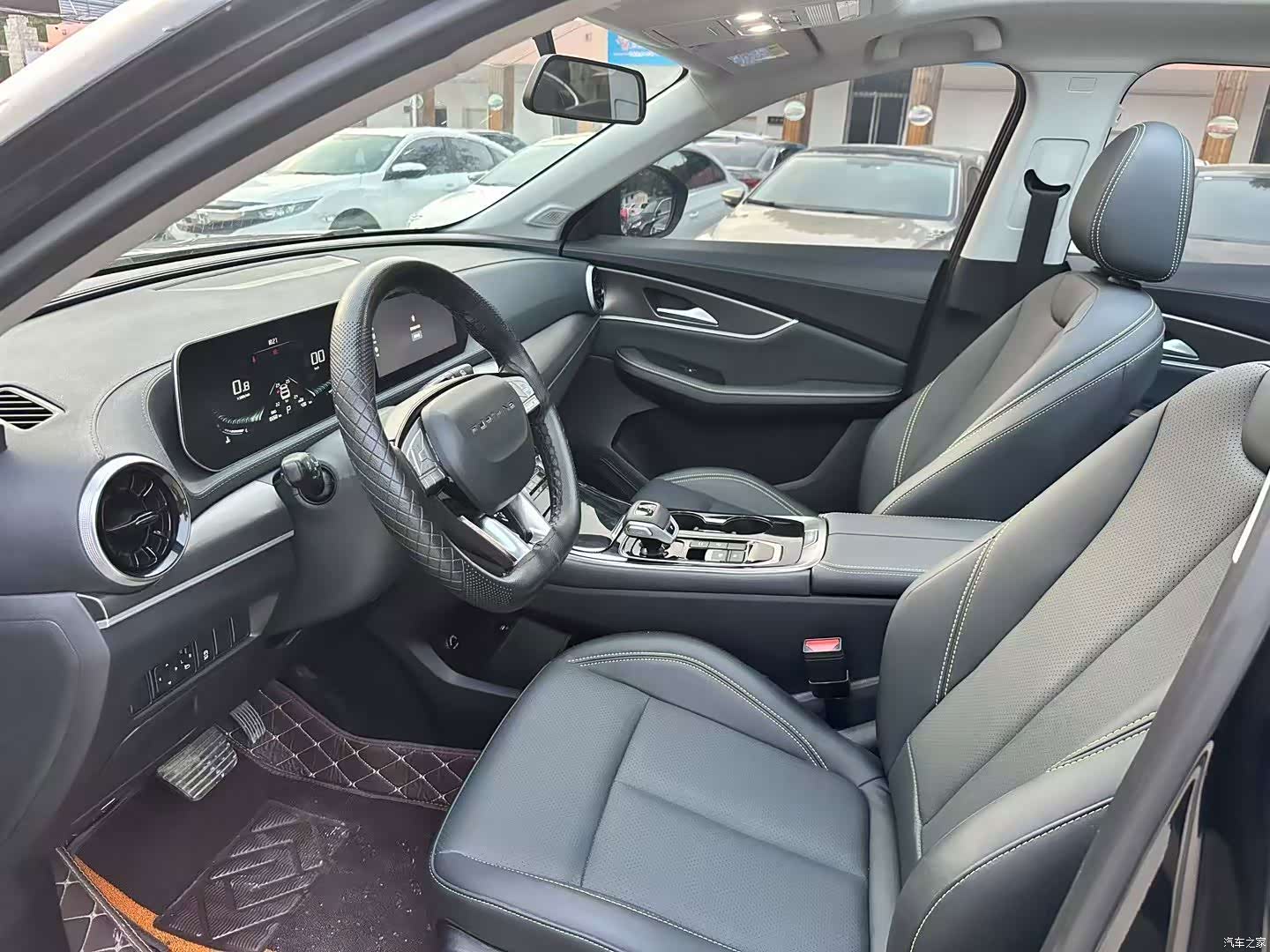 DongFeng T5, 2021 все фото