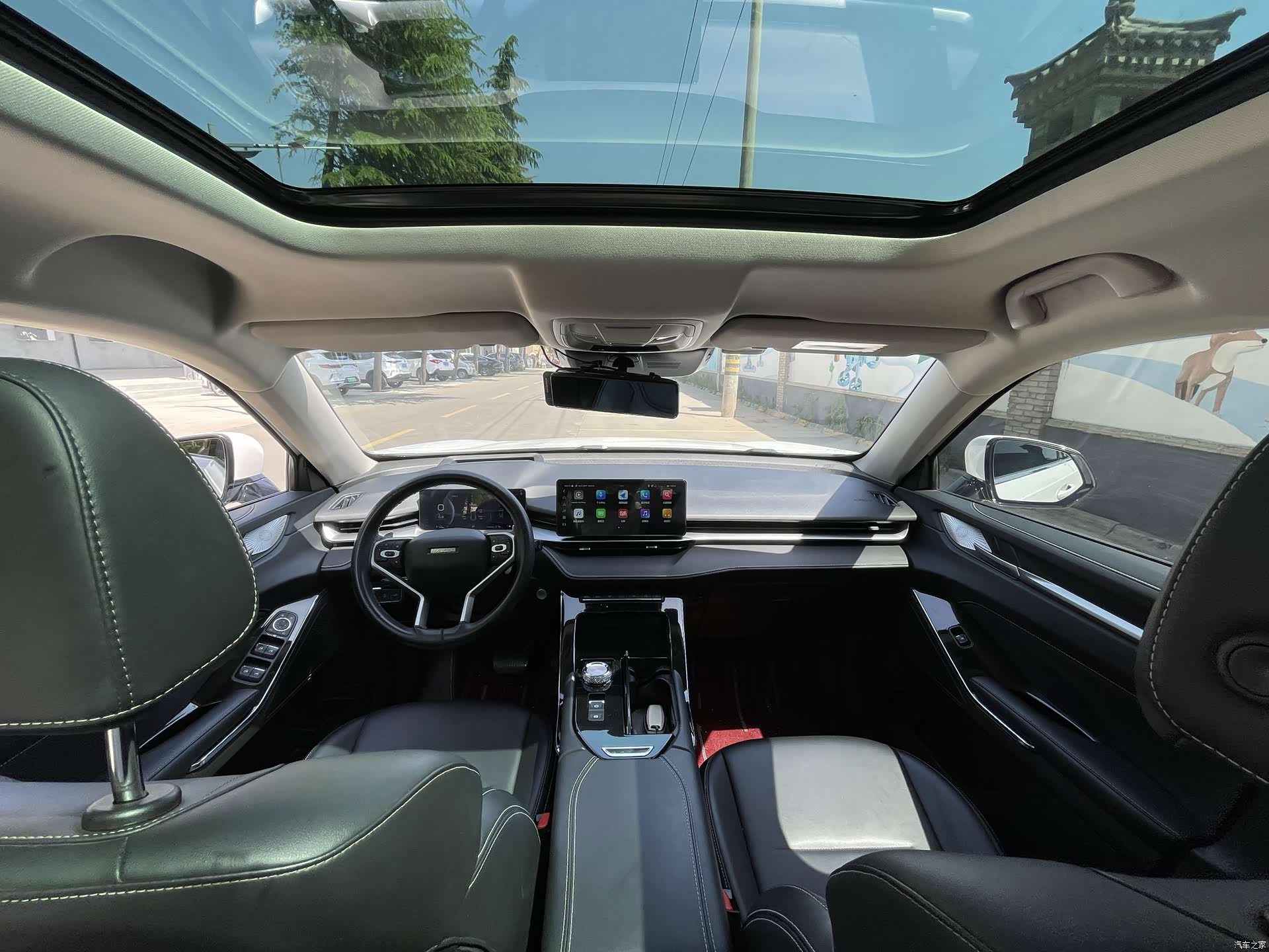 Haval H6, 2022 все фото