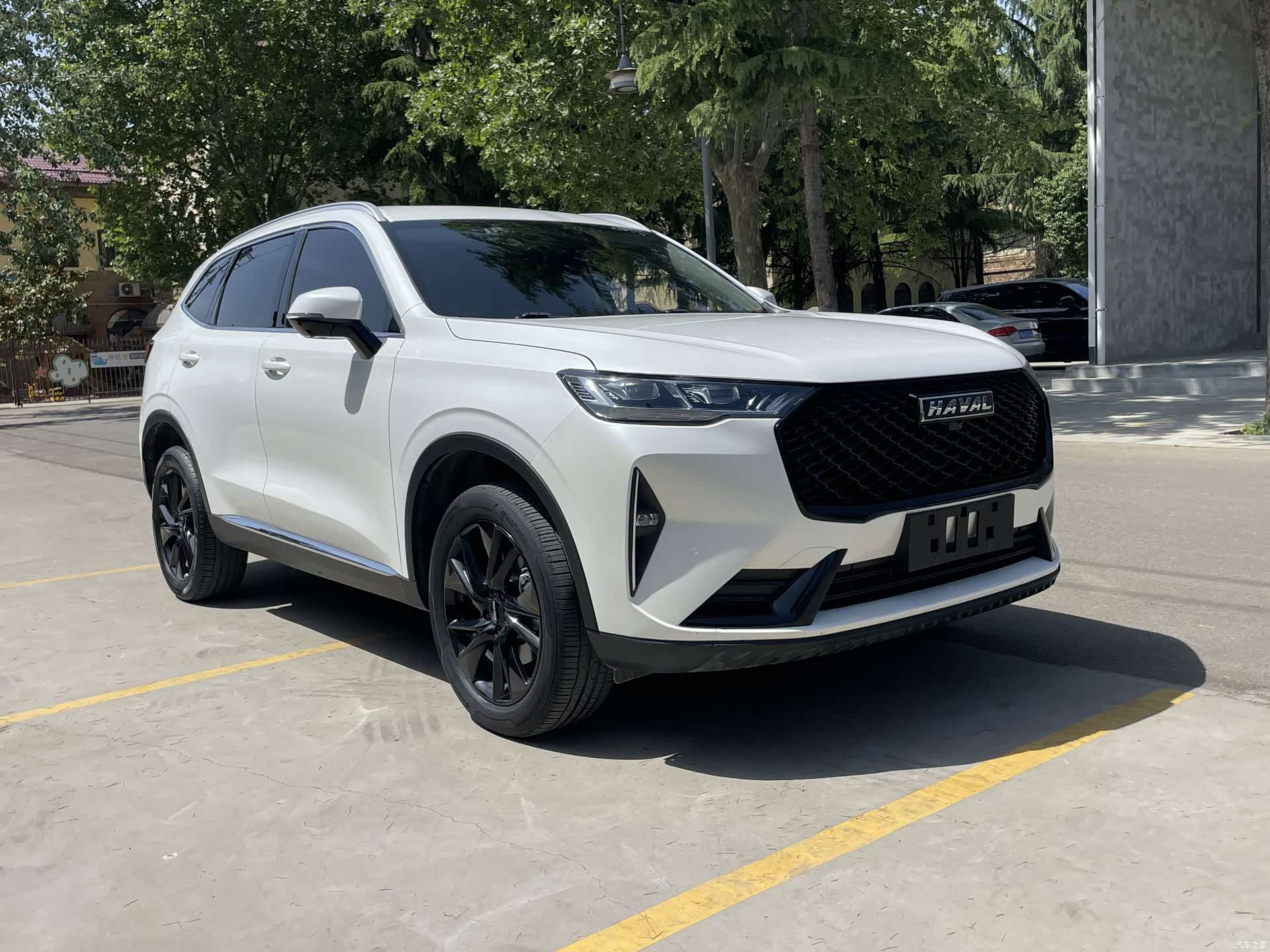 Haval H6, 2022 9