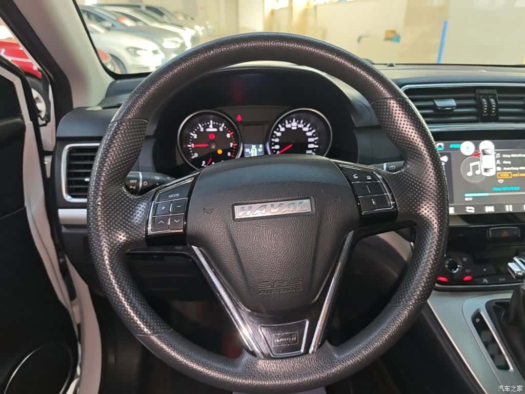 Haval M6, 2019 7