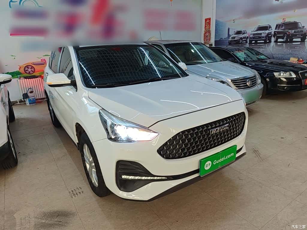 Haval M6, 2019 22