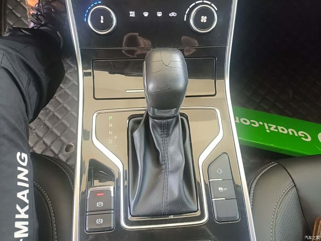 Chery GX, 2019 14