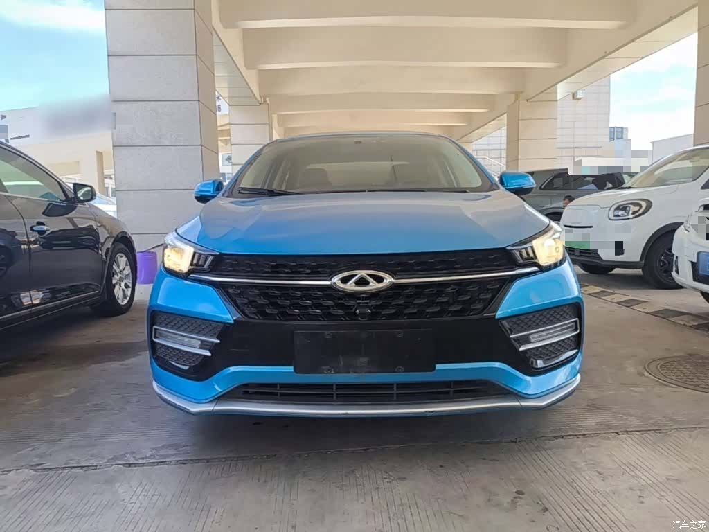 Chery GX, 2019 3