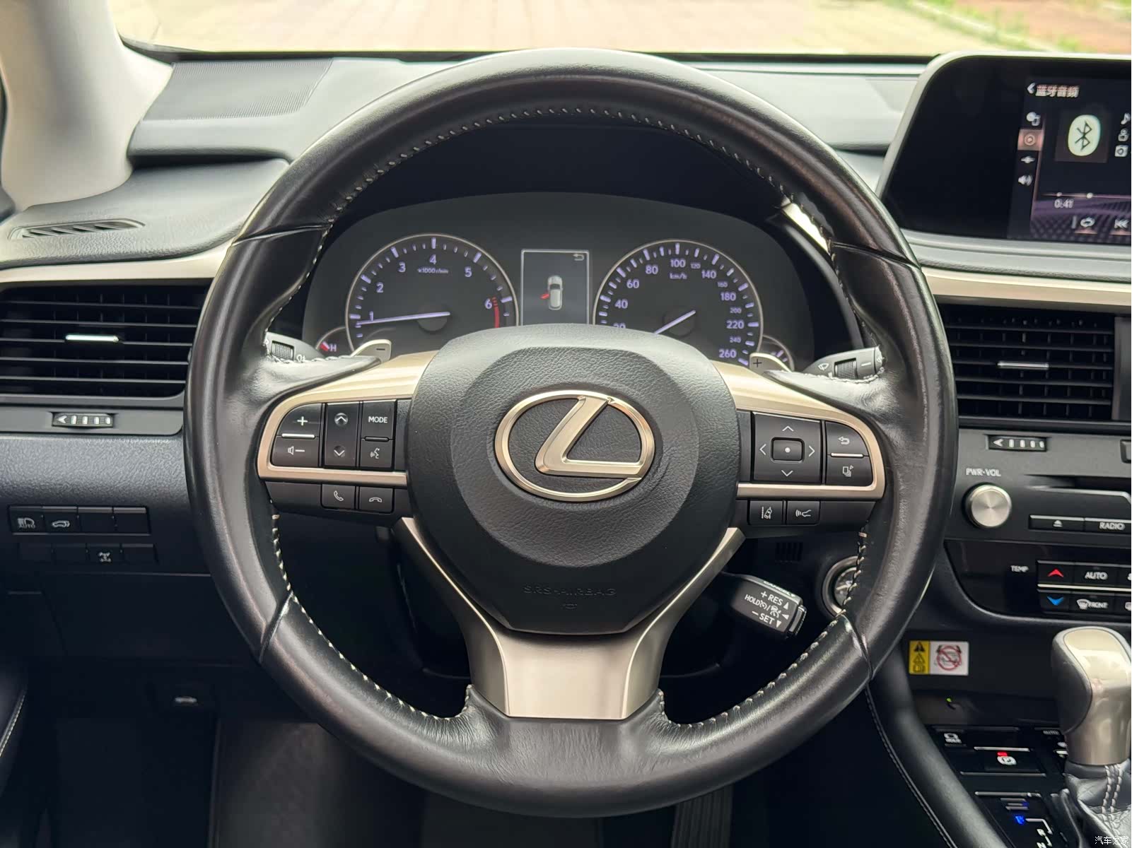 Lexus RX, 2019 15