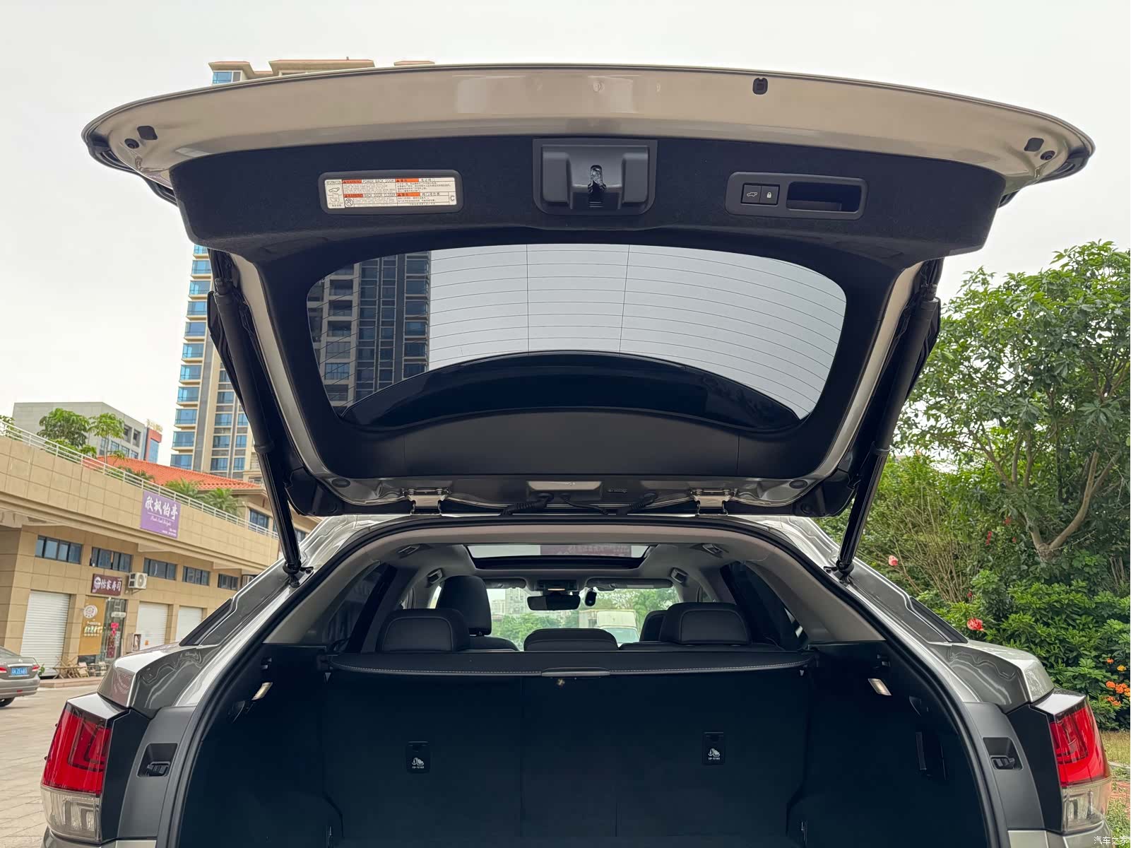 Lexus RX, 2019 25