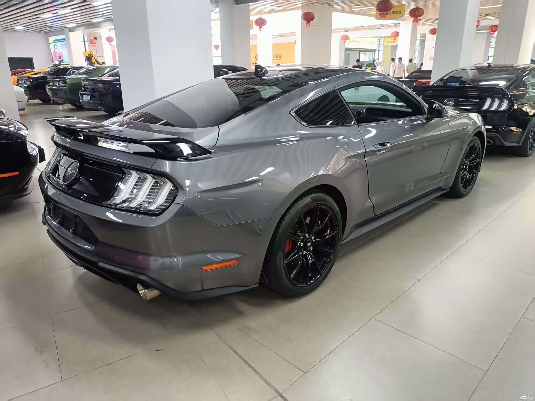 Ford Wraith, 2022 4
