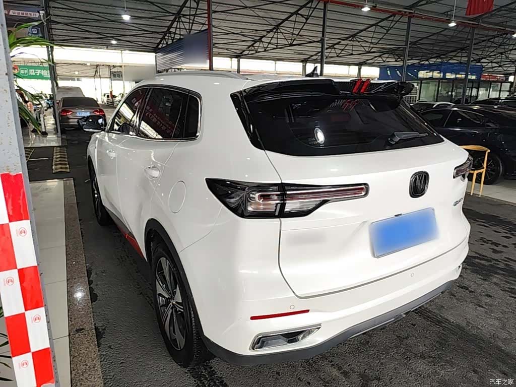 Changan CS55, 2022 все фото