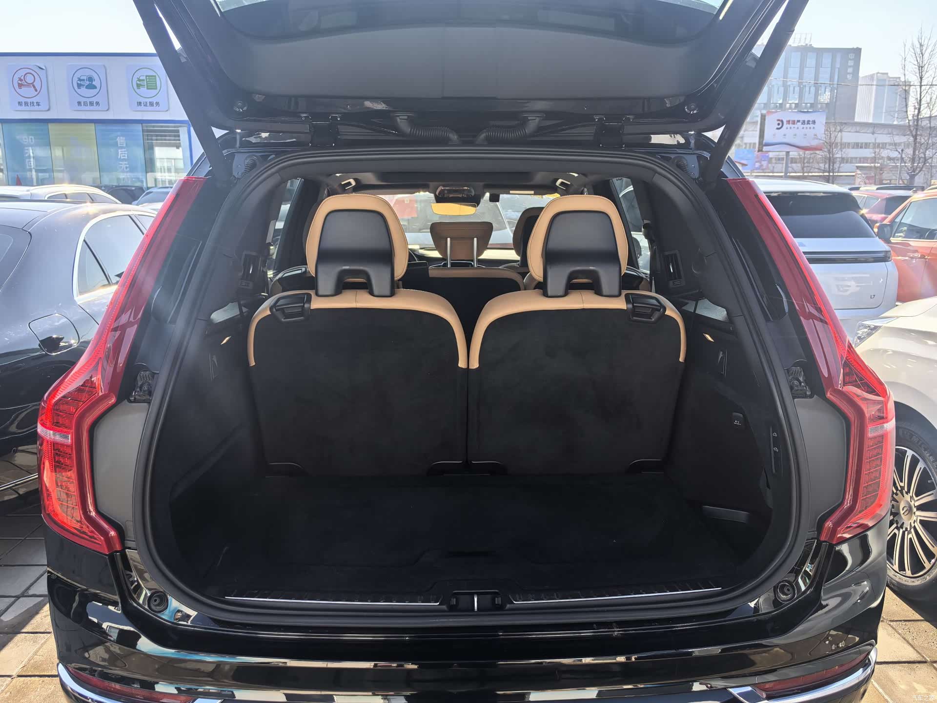 Volvo XC90, 2018 14