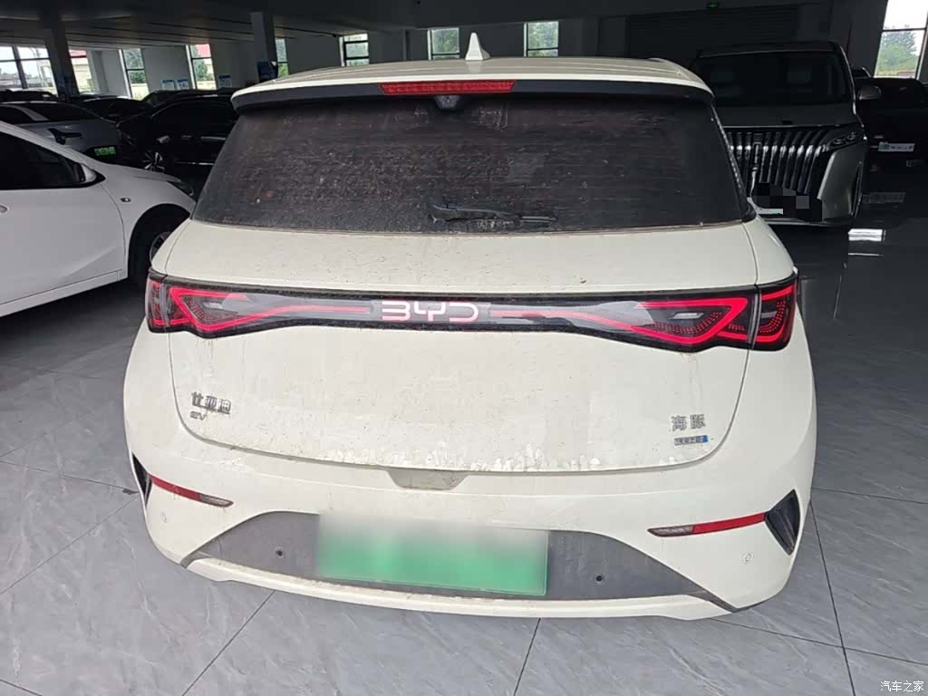 BYD Dolphin, 2025 6