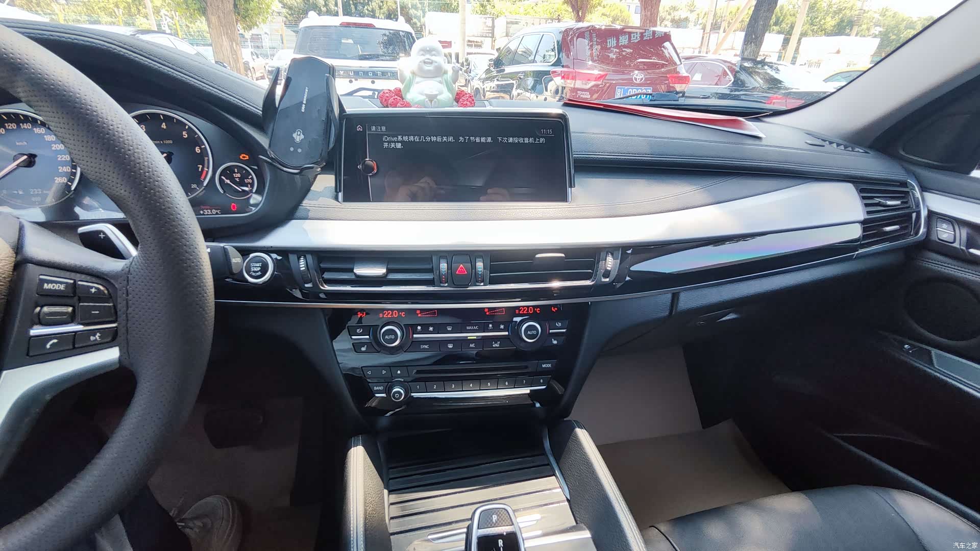 BMW X6, 2017 9